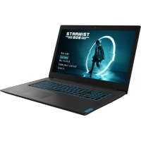 ноутбук Lenovo IdeaPad L340-17IRH 81LL003JRK Черный