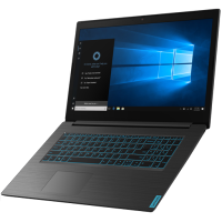 ноутбук Lenovo IdeaPad L340-17IRH 81LL003MRK Черный