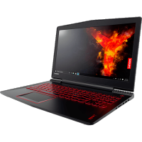 ноутбук Lenovo Legion Y520 80YY0001RK Черный