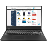 ноутбук Lenovo Legion Y530 81FV00ACRU Черный