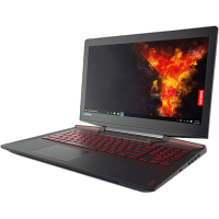 ноутбук Lenovo Legion Y720 80VR000SRK Черный