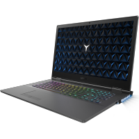 ноутбук Lenovo Legion Y730-17ICH 81HG0006RU Черный