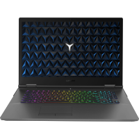ноутбук Lenovo Legion Y730-17ICH 81HG003ERU Черный