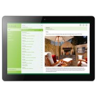 планшет Lenovo IdeaPad Miix 300-10IBY 80NR004LRK