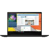 ноутбук Lenovo IdeaPad S145-15API 81UT007GRU Черный