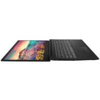 ноутбук Lenovo IdeaPad S145-15IWL 81MV018FRK Черный
