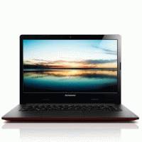 ноутбук Lenovo IdeaPad S400 59349977 Красный