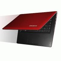 ноутбук Lenovo IdeaPad S405 59343787 Красный