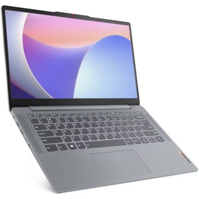 ноутбук Lenovo IdeaPad Slim 3 14IAH8 83EQ002RPS Серый