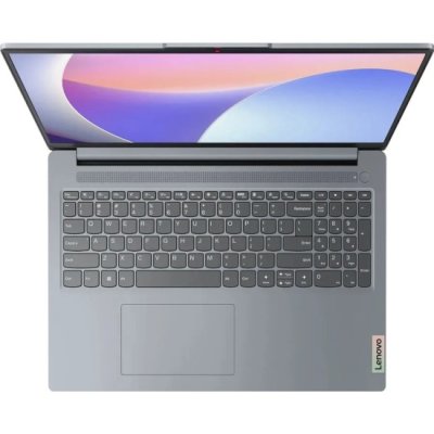ноутбук Lenovo IdeaPad Slim 3 15ABR8 82XM01B4PS Серый