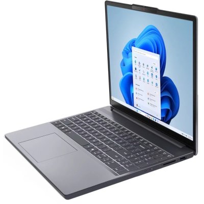 ноутбук Lenovo IdeaPad Slim 3 15AHP10 83KA000QUS-wpro Серый