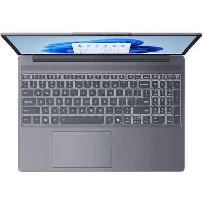 ноутбук Lenovo IdeaPad Slim 3 15AHP10 83KA000QUS-wpro Серый
