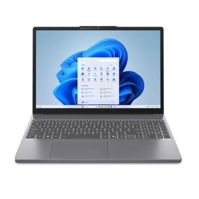 ноутбук Lenovo IdeaPad Slim 3 15ARP10 83K700TUUS Серый
