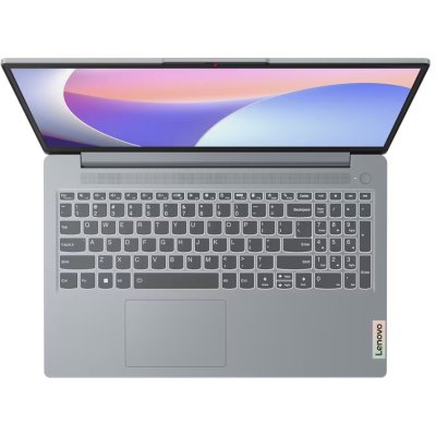 ноутбук Lenovo IdeaPad Slim 3 15IAN8 82XB0033PS Серый