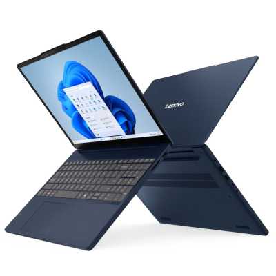 ноутбук Lenovo IdeaPad Slim 3 15IRH10 83K100CYPB Синий