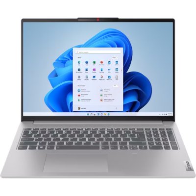 ноутбук Lenovo IdeaPad Slim 5 16IAH8 83BG005BRK Серый