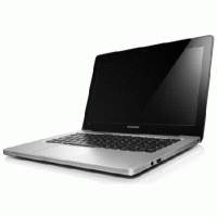 ноутбук Lenovo IdeaPad U310 59362091 Серый