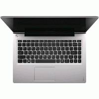 ноутбук Lenovo IdeaPad U330P 59405619 Серый