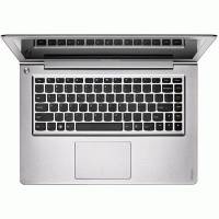 ноутбук Lenovo IdeaPad U400 59318375 Серый