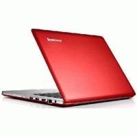 ноутбук Lenovo IdeaPad U410 59343204 Красный
