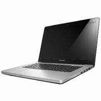 ноутбук Lenovo IdeaPad U410 59343205 Серый