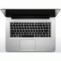 ноутбук Lenovo IdeaPad U410 59372626 Серый