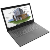 ноутбук Lenovo IdeaPad V340-17IWL 81RG000ARU Серый