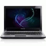 ноутбук Lenovo IdeaPad V370 59309204 Серый