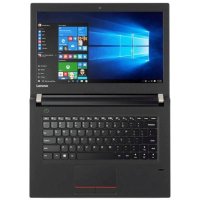 ноутбук Lenovo IdeaPad V510-14IKB 80WR015ARK Черный