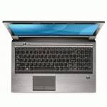 ноутбук Lenovo IdeaPad V570 59338665 Серый