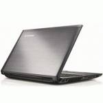 ноутбук Lenovo IdeaPad V570 59338665 Серый