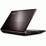 ноутбук Lenovo IdeaPad Y470 59315581 Коричневый