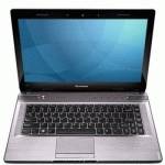 ноутбук Lenovo IdeaPad Y470 59315581 Коричневый