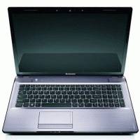 ноутбук Lenovo IdeaPad Y570 59315572 Коричневый