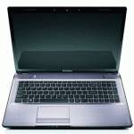 ноутбук Lenovo IdeaPad Y570A1 59312967 Черный