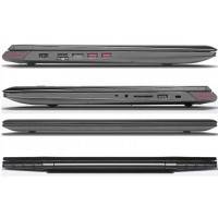 ноутбук Lenovo IdeaPad Y7070 80DU00EHRK Черный