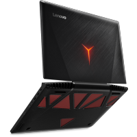 ноутбук Lenovo IdeaPad Y910-17ISK 80V1000RRK Черный
