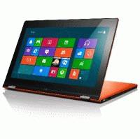 ноутбук Lenovo Yoga 13 59359985 Оранжевый