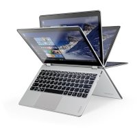 ноутбук Lenovo Yoga 710-11ISK 80TX0015RK Серебристый