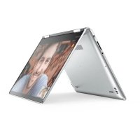 ноутбук Lenovo Yoga 710-14ISK 80V4000BRK Серебристый