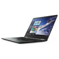 ноутбук Lenovo Yoga 710-14ISK 80V4000ERK Черный