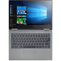 ноутбук Lenovo Yoga 720-13IKB 80X60059RK Серебристый