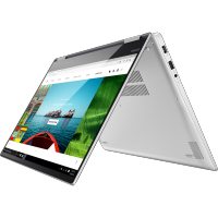 ноутбук Lenovo Yoga 720-15IKB 80X70032RK Серебристый