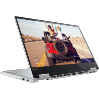 ноутбук Lenovo Yoga 720-15IKB 80X70032RK Серебристый