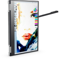 ноутбук Lenovo Yoga 720-15IKB 80X70032RK Серебристый