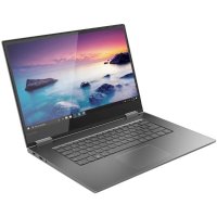 ноутбук Lenovo Yoga 730-15IWL 81JS000NRU Серый