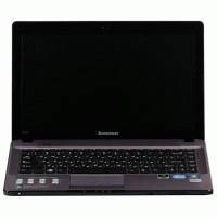 ноутбук Lenovo IdeaPad Z370A 59315167 Черный