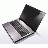 ноутбук Lenovo IdeaPad Z570 59330026 Серебристый
