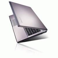 ноутбук Lenovo IdeaPad Z570 59330026 Серебристый