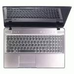 ноутбук Lenovo IdeaPad Z570A2 59313139 Серебристый